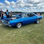 Dodge Super Bee Hemi 69