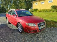 Audi A4 Avant 2.0 TFSI quattro Comfort Euro 4