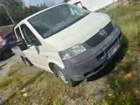 Volkswagen Transporter Chassi Dubbelhytt T30 2.5 TDI Euro 4