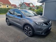 Nissan Qashqai 1.6 dCi XTRONIC-CVT Euro 5