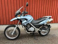 BMW F650GS