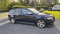 Volvo V50 1.8 Flexifuel Momentum, R-Design Euro 4