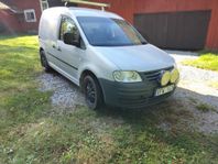 VW Caddy 1.9 TDI