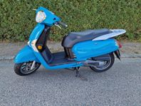 kymco like 50 klass1 moped eu