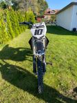 YAMAHA YZ250F 2007