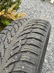 Dubbdäck Hakkapeliitta 9 SUV 265/45R21