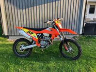 Ktm 250 Exc-f