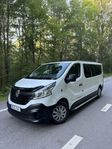 Renault Trafic Kombi 2.7t 1.6 dCi - 9 sits, Drag, Navi