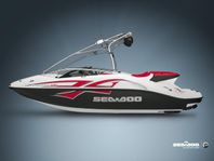 Sea-doo Speedster 150-200 vill köpa