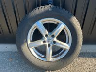 Audi Q2 Friktionsdäck 215/65R16" - alptopp/snöflinga. 5x112