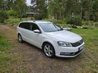 Volkswagen Passat Variant 2.0 TDI BMT 4Motion Euro 5