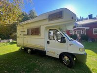 Fiat Hymer Swing 2,5 Tdi 1997.