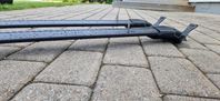 Takräcke Thule WingBar Edge Black Volkswagen Tiguan 5-dr SUV