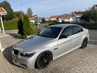 A-traktor BMW 325i M sportmodell 