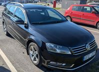 Volkswagen Passat Variant 2.0 TDI BlueMotion Euro 5