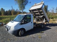 Ford transit T300 Chassi Cab 2.2 TDCi Euro 4