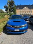 Subaru Impreza WRX STi 2.5 4WD/sv-såld/smidd motor