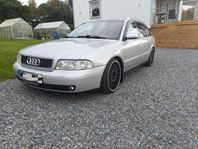 Audi A4 Quattro