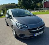 Opel Corsa 5-dörrar 1.4 turbo 