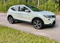 Nissan Qashqai 1.2 DIG-T 360° Panoramatak Dragkrok SoV däck