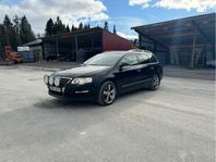 Volkswagen Passat Variant 2.0 TDI 16V 4Motion Euro 4