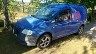 Volkswagen Caddy Skåpbil 1.9 TDI Euro 4