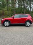 Mazda CX-5 2.2 SKYACTIV-D AWD,  2 ägare