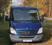 Mercedes-Benz Sprinter 210 CDI Skåpbil