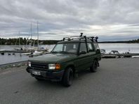 Land Rover Discovery 300tdi 