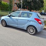 Hyundai i20 5-dörrar 1.2 Premium Euro 5