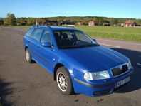 Skoda Octavia Tour Kombi 1.8 T 4x4 Euro 3