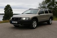 Volvo XC70 2,5T AWD Manuell -04 