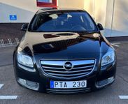 Opel Insignia 2.0 CDTI 4x4 Cosmo Euro 5