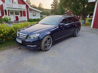 Mercedes-Benz C 220 T CDI 7G-Tronic Plus AMG Sport, Avantgar