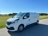 Renault trafic Skåpbil 3.0t 2.0 dCi EDC Euro 6 L2H1