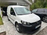 Volkswagen Caddy Skåpbil 1.6 TDI Euro 5