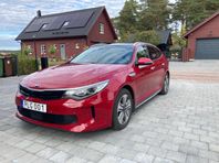 Kia Optima Sport Wagon Plug-in Hybrid Comfort Euro 6, 205hk