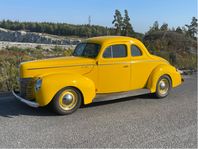 Ford Deluxe Coupé 3.6 V8