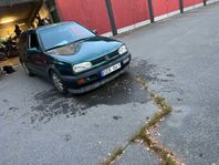 Volkswagen Golf mk3 2,0 GTI