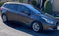 Kia CEED cee'd_sw 1.4 CRDi EX Euro 5