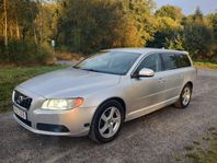 Volvo V70 2.5T Flexifuel DRIVe Geartronic Momentum Euro 4