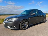 Saab 9-3 SportSedan 2.8 Turbo V6 XWD Aero