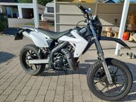 Moped Reiju MRT 2017 