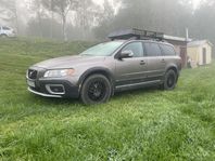 Volvo XC70 D5 AWD Geartronic Kinetic Euro 4