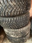 Vinterdäck 205/60 R16 Aluminium fälg 