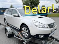 BILDELAR. Subaru Outback 2.0 4WD Manual