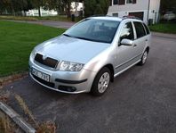 Skoda Fabia Kombi 1.2 Euro 4