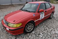 Saab 9-3  Race