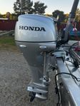 Honda BF8 LHU 