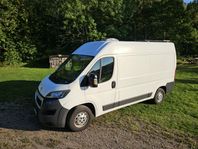 Peugeot Boxer Campervan